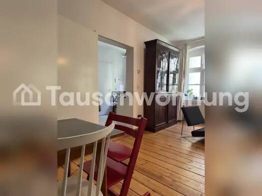 Studio zur Miete Tauschwohnung 1.100 € 1 Zimmer 82 m² 2. Geschoss Kreuzberg Berlin 10997