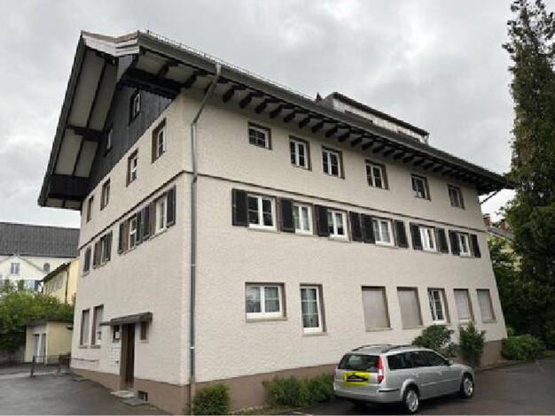 Wohnung zur Miete 690 € 2 Zimmer 39 m² 2. Geschoss Holbeinstraße 47 Hoyren Lindau (Bodensee) 88131