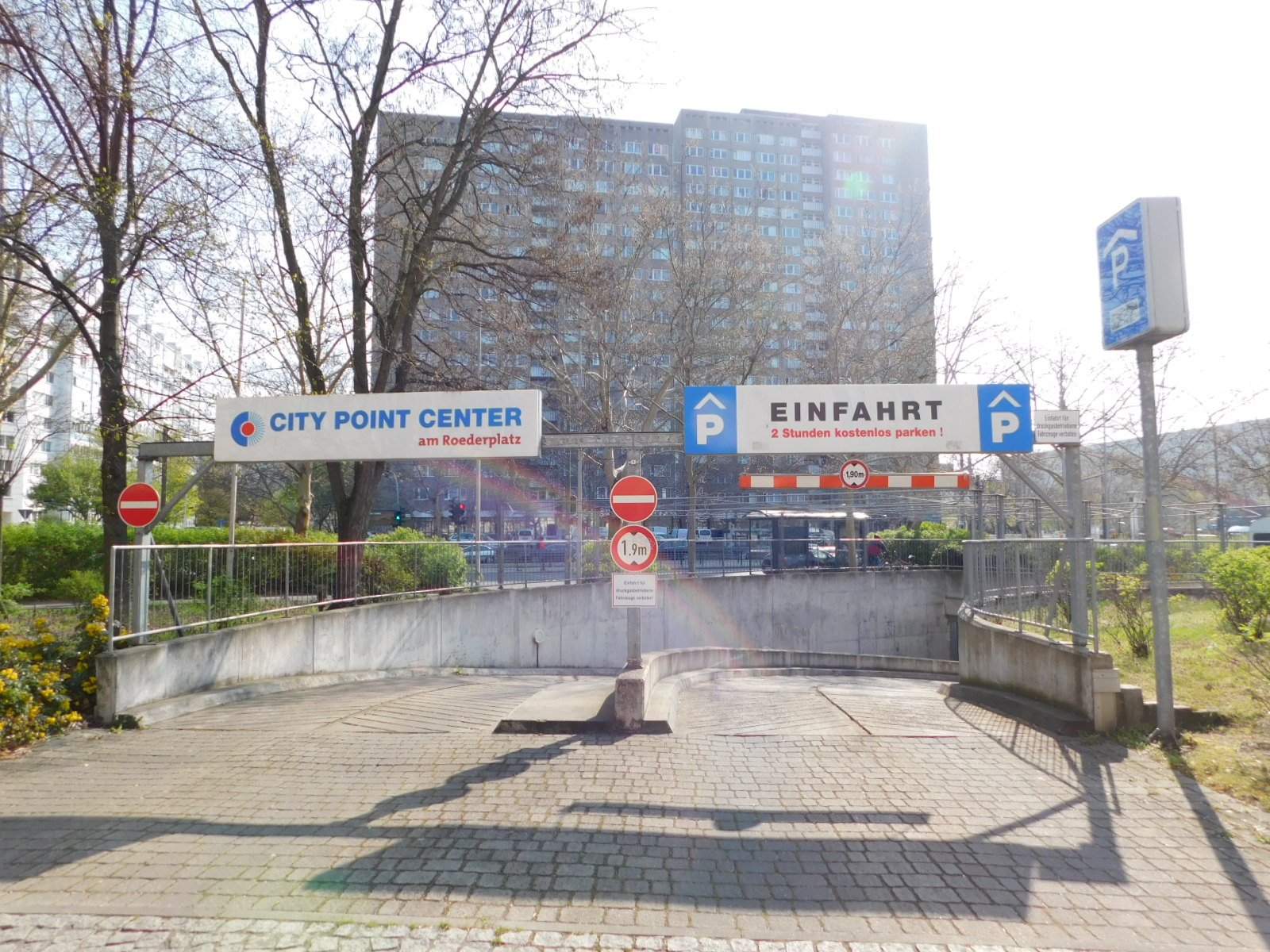 Außenstellplatz zur Miete provisionsfrei 55 € Lichtenberg Berlin 10369