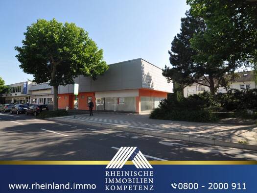 Bürokomplex zum Kauf 1.003 € Monheim Monheim am Rhein 40789