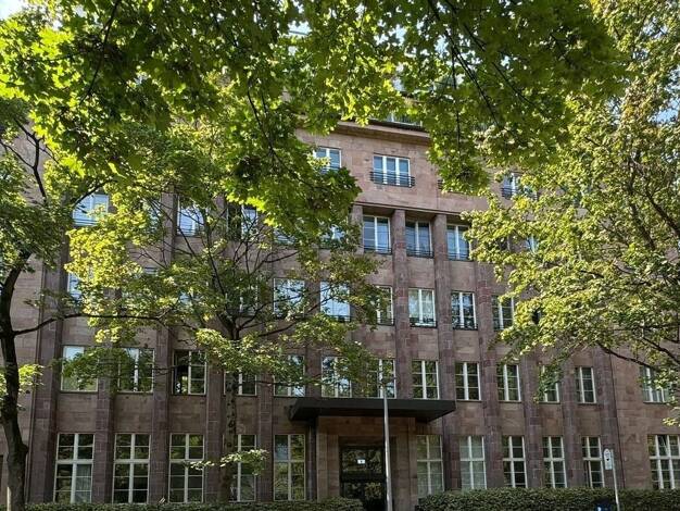 Wohnung zur Miete auf Zeit 1.450 € 1 Zimmer 33,8 m² frei ab 01.11.2026 Am Karlsbad 8 Tiergarten Berlin 10785