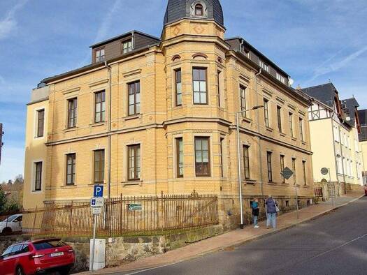 Wohnung zur Miete 581 € 2 Zimmer 64,5 m² 2 Geschosse frei ab sofort Freitaler Straße 5 Rabenau 01734