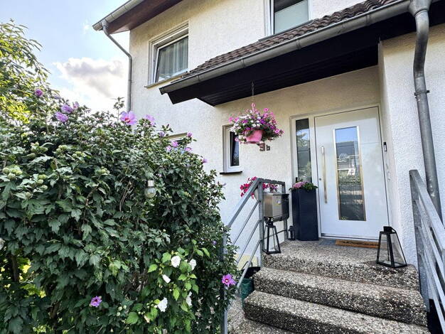 Mehrfamilienhaus zum Kauf provisionsfrei 519.500 € 5 Zimmer 120 m² 250 m² Grundstück Weiterstadt 64331