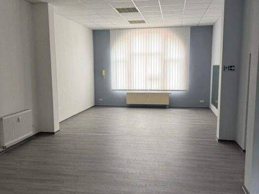 Praxisfläche zur Miete provisionsfrei 2 Zimmer 55 m² Bürofläche Hauptstraße 7 Helbra 06311