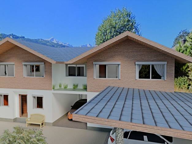 Haus zum Kauf - Erstbezug provisionsfrei 1.249.000 € 4 Zimmer 128 m² 660 m² Grundstück Partenkirchen Garmisch-Partenkirchen 82467