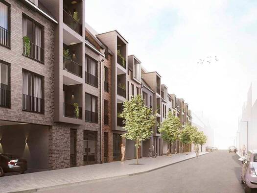 Bürofläche zur Miete - Erstbezug provisionsfrei 16 € 265 m² Bürofläche Stadtmitte Mönchengladbach 41061