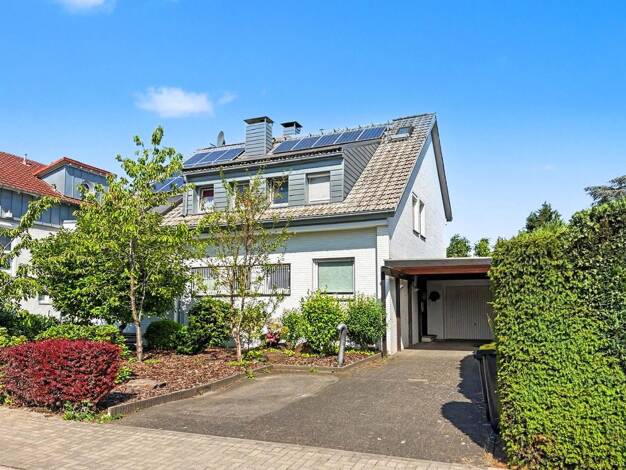 Einfamilienhaus zum Kauf 749.000 € 8 Zimmer 206,2 m² 638 m² Grundstück Speldorf Mülheim an der Ruhr 45478
