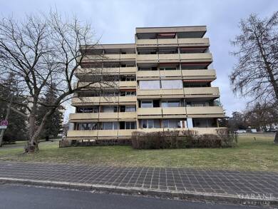 Wohnung zum Kauf 159.000 € 1,5 Zimmer 43 m² 2. Geschoss Mögeldorf Nürnberg 90480