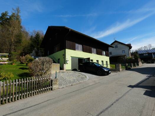 Einfamilienhaus zum Kauf 399.000 € 7 Zimmer 216,2 m² 1.682 m² Grundstück frei ab sofort Taubenbach 84367