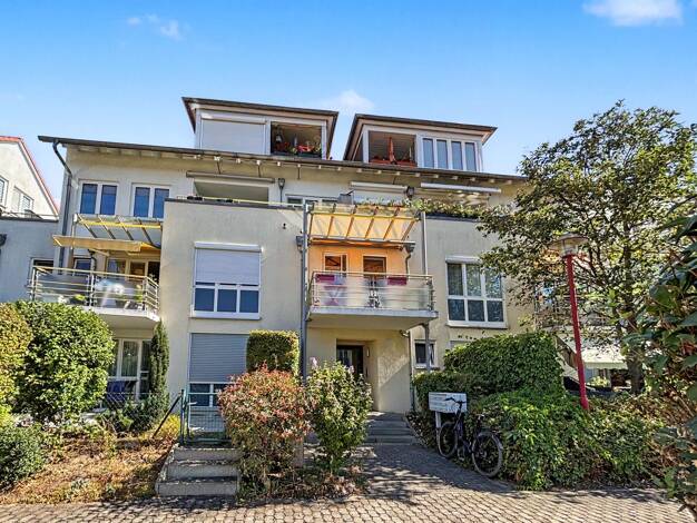 Wohnung zum Kauf 159.000 € 2 Zimmer 52,4 m² 1. Geschoss Böhlitz-Ehrenberg Alt-West 04178
