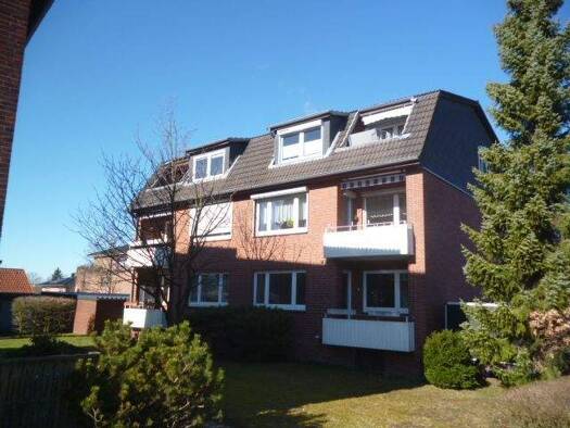 Wohnung zum Kauf provisionsfrei 190.000 € 2 Zimmer 56 m² 2. Geschoss Neu Wulmstorf 21629