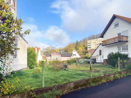Grundstück zum Kauf 790.000 € 815 m² Grundstück frei ab 31.03.2026 Nußloch 69226