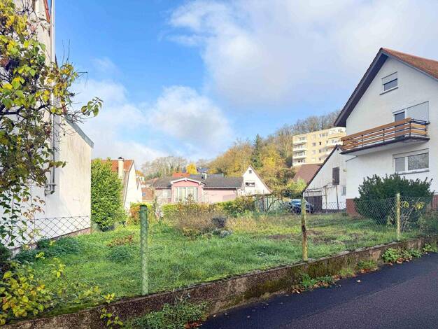 Grundstück zum Kauf 790.000 € 815 m² Grundstück frei ab 31.03.2026 Nußloch 69226
