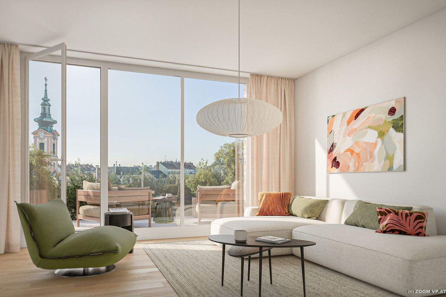 Wohnung zum Kauf – Wien
