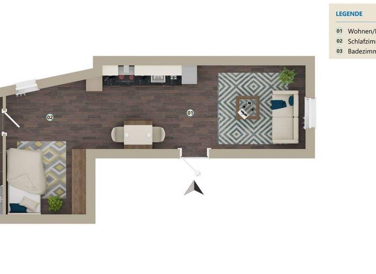 Mehrfamilienhaus zum Kauf als Kapitalanlage geeignet 599.000 € 850 m² 1.090 m² Grundstück Velpke 38458