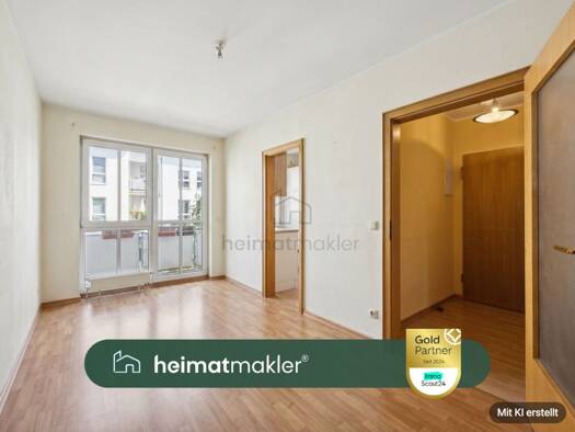 Wohnung zum Kauf 259.000 € 3 Zimmer 82,1 m² 3. Geschoss Plagwitz Leipzig 04229