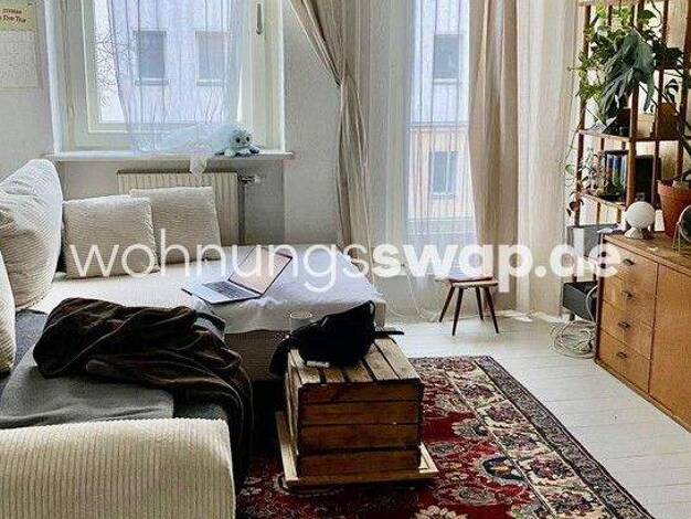 Studio zur Miete Tauschwohnung 384 € 2 Zimmer 58 m² 1. Geschoss Neukölln Berlin 12051