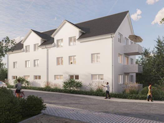 Wohnung zum Kauf - Erstbezug 379.048 € 3 Zimmer 90,8 m² 1. Geschoss Neukirchen Neukirchen bei Sulzbach-Rosenberg 92259