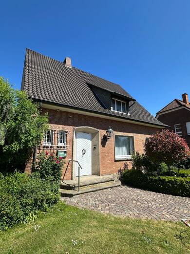 Einfamilienhaus zum Kauf provisionsfrei 450.000 € 6 Zimmer 135 m² 750 m² Grundstück frei ab sofort Statistischer Bezirk 62 Hamm 59075