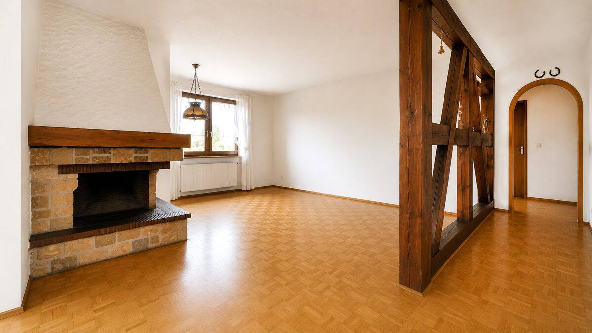 Haus – Würzburg, Heuchelhof - Ansicht 2