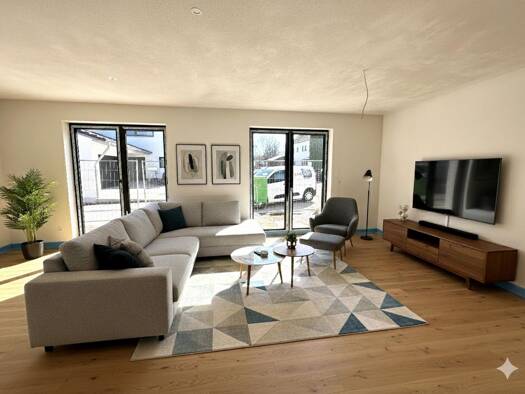 Doppelhaushälfte zum Kauf 6 Zimmer 166 m² 247 m² Grundstück Eitting 85462