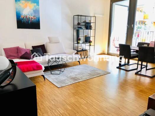 Wohnung zur Miete Tauschwohnung 1.050 € 2 Zimmer 65 m² 2. Geschoss Schwanthalerhöhe München 80339