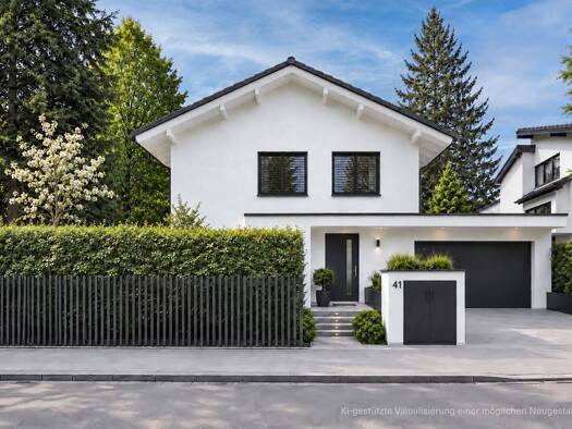 Einfamilienhaus zum Kauf 1.980.000 € 7 Zimmer 226 m² 823 m² Grundstück Thalk.Obersendl.-Forsten-Fürstenr.-Solln München 81477