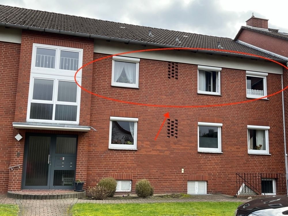 Wohnung zum Kauf 162.000 € 3 Zimmer 85,1 m²<br/>Wohnfläche 1.<br/>Geschoss Erichshagen - Wölpke Nienburg (Weser) 31582