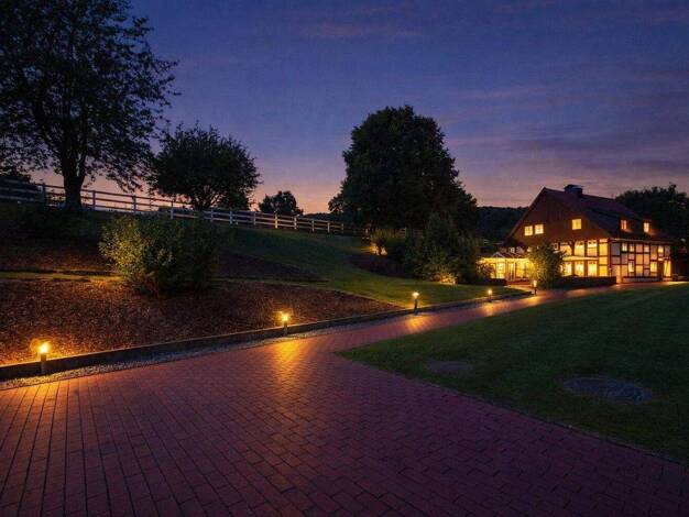 Bauernhaus zum Kauf 1.750.000 € 9 Zimmer 249,3 m² 11.728 m² Grundstück Wiembeck Lemgo 32657