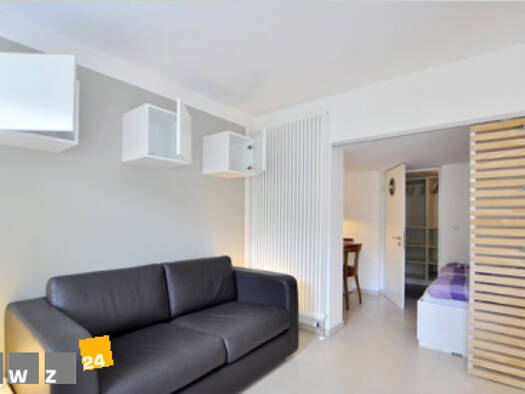 Wohnung zur Miete Wohnen auf Zeit 995 € 1,5 Zimmer 33 m² frei ab 17.10.2025 Glehner Weg Lörick Düsseldorf 40547