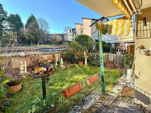 Wohnung zum Kauf 133.000 € 2,5 Zimmer 62 m² EG Linden Bochum 44879