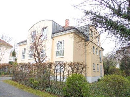 Wohnung zur Miete 490 € 2 Zimmer 52,8 m² EG Chemnitzer Straße 111 Plauen Dresden 01187