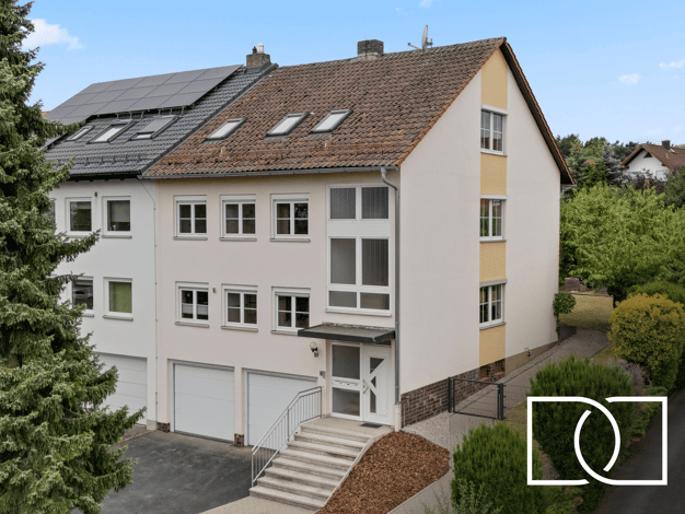 Mehrfamilienhaus zum Kauf 539.000 € 6 Zimmer 222,5 m² 566 m² Grundstück Roter Hügel Bayreuth 95445