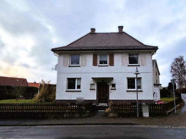 Einfamilienhaus zum Kauf 159.000 € 6 Zimmer 144 m² 920 m² Grundstück Herrhausen Seesen 38723