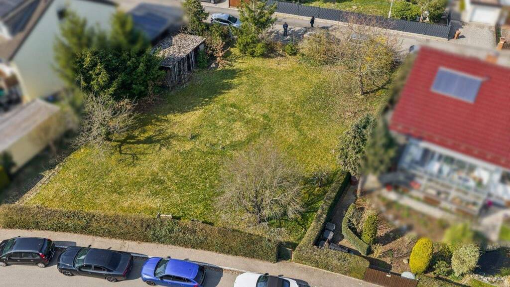 Grundstück zum Kauf 430.000 € 694 m² Grundstück Wachendorf Cadolzburg 90556