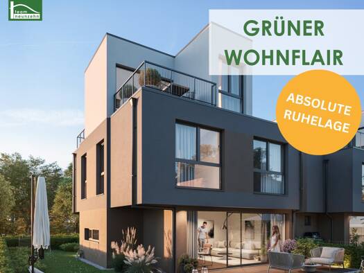 Einfamilienhaus zum Kauf - Erstbezug 699.000 € 5 Zimmer 124,6 m² Tauschinskygasse 78 Donaustadt 1220