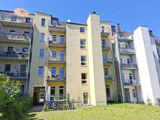 Wohnung zum Kauf 52.000 € 2 Zimmer 51,6 m² frei ab sofort Bernsdorf Bernsdorf 09126
