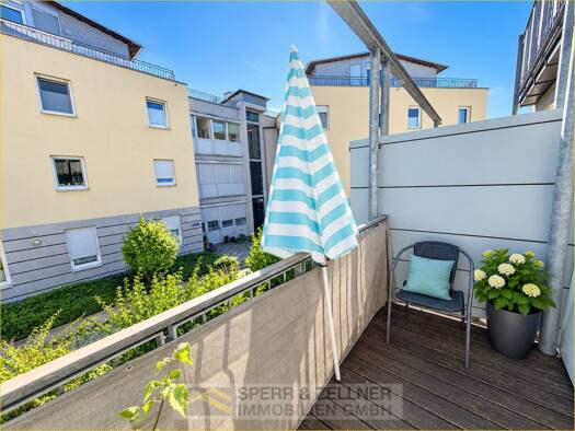 Wohnung zum Kauf 170.000 € 1 Zimmer 41,7 m² 1. Geschoss Dorfen Dorfen 84405