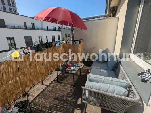 Wohnung zur Miete Tauschwohnung 570 € 2 Zimmer 52 m² 5. Geschoss Stadtmitte Düsseldorf 40211