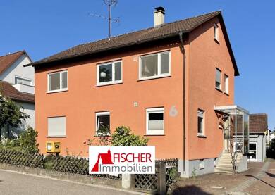 Mehrfamilienhaus zum Kauf 439.000 € 6 Zimmer 132 m² 511 m² Grundstück Ensingen Vaihingen/Enz-Ensingen 71665