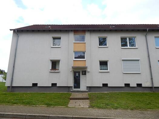 Wohnung zur Miete 386 € 2 Zimmer 46,5 m² frei ab 06.12.2025 Bussardstr. 7 Schwerin Castrop-Rauxel 44577