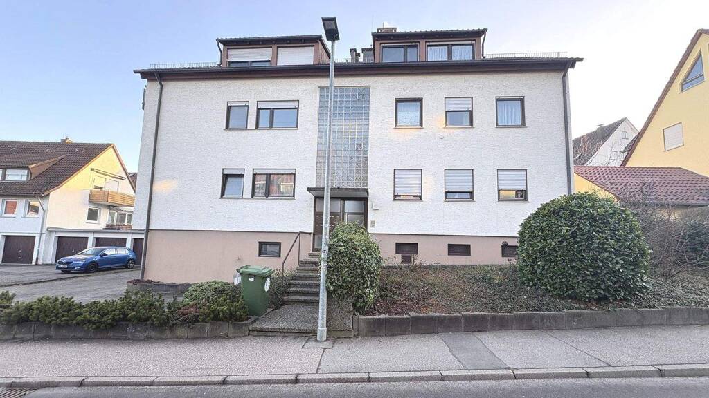 Wohnung zum Kauf 276.000 € 3 Zimmer 69,2 m² 1. Geschoss Heumaden Stuttgart 70619