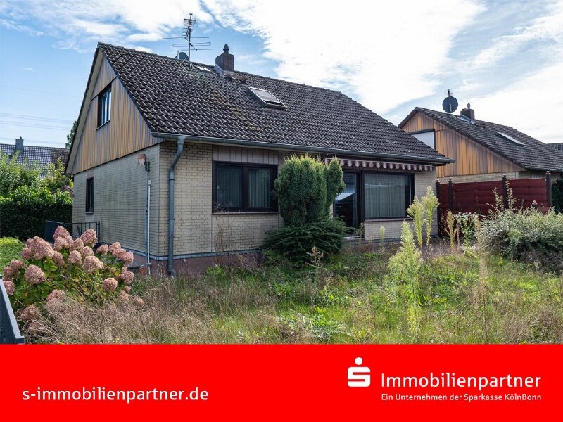 Einfamilienhaus zum Kauf 320.000 € 5 Zimmer 125 m²<br/>Wohnfläche 416 m²<br/>Grundstück Meschenich Köln 50997