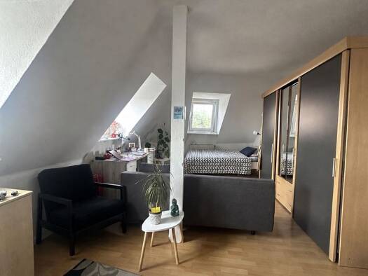 WG-Zimmer zur Miete 300 € 30 m² Geschoss 4/5 frei ab 01.11.2026 Südostviertel Essen 45138