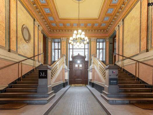 Wohnung zur Miete 1.607 € 3 Zimmer 104 m² Wien,Innere Stadt 1010