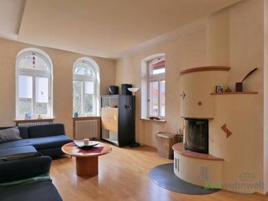 Wohnung zur Miete Wohnen auf Zeit 1.140 € 4 Zimmer 105 m² frei ab 26.05.2025 Eisenach Eisenach 99817