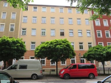 Wohnung zur Miete 419 € 2 Zimmer 66,2 m² 4. Geschoss frei ab sofort Zöllnerplatz 2 Zentrum 011 Chemnitz 09111