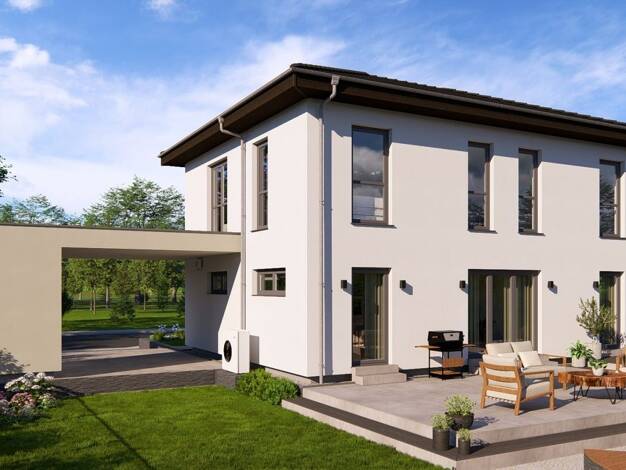 Haus zum Kauf 875.000 € 5 Zimmer 173,2 m² 600 m² Grundstück Sandhofen Sandhofen 68307