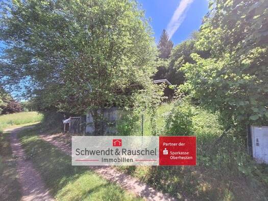 Grundstück zum Kauf 39.000 € 902 m² Grundstück Angersbach Wartenberg 36367