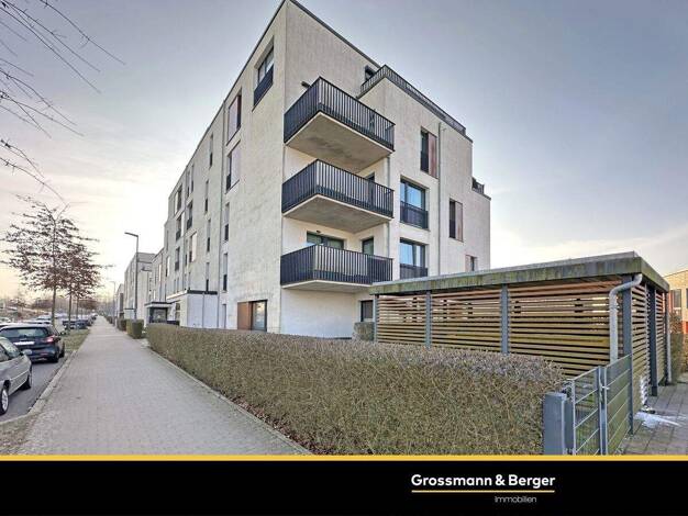 Wohnung zum Kauf 545.000 € 3 Zimmer 105 m² 2. Geschoss Ahrensburg 22926